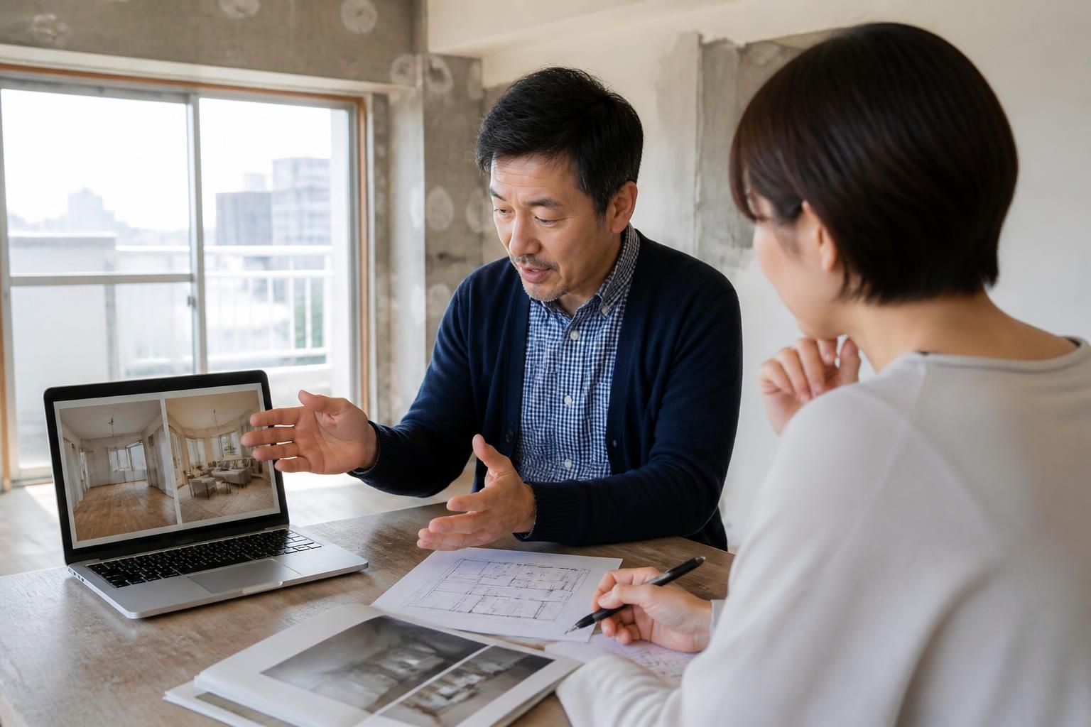 住宅情報サイトを選ぶ複数の基本軸
