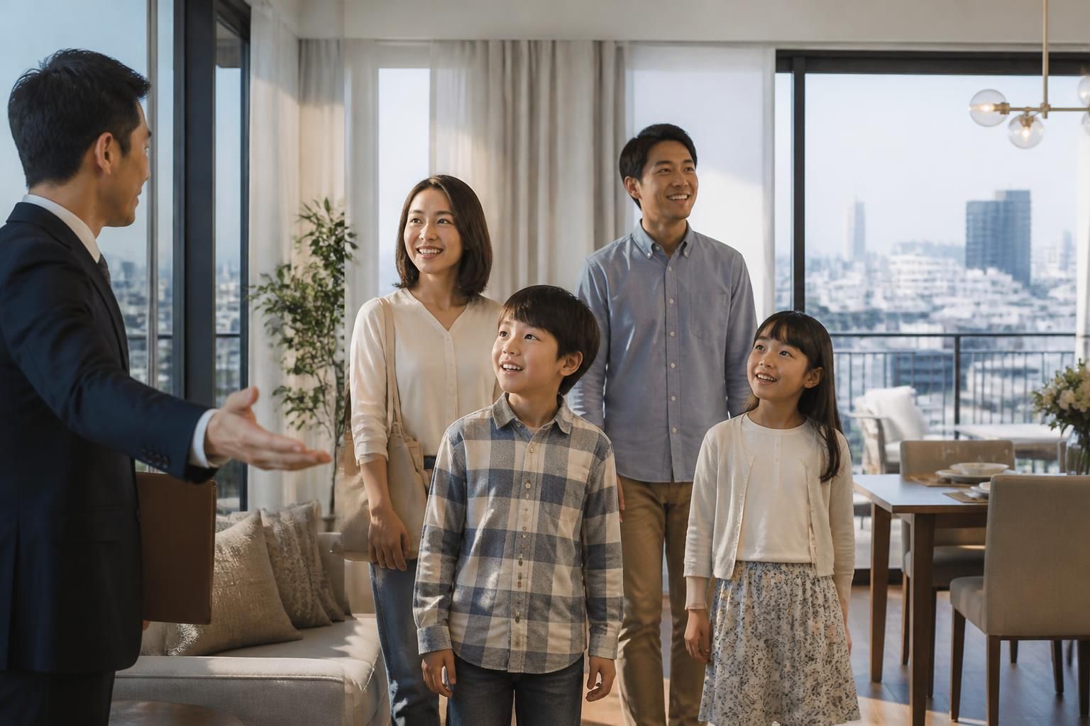 賃貸と購入の情報が同一プラットフォームで得られる利点